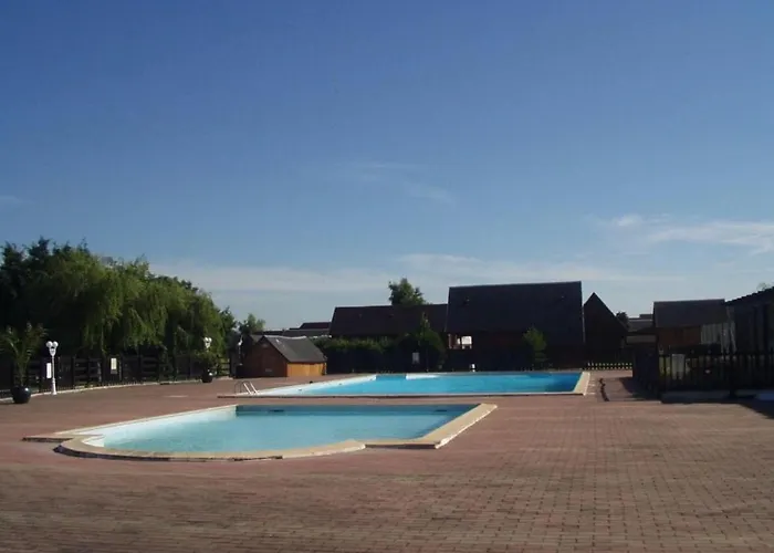 5 Personnes California Park Chalet