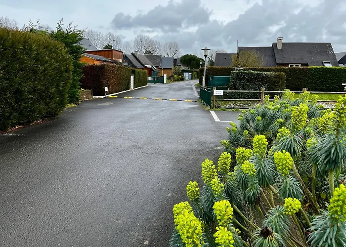 5 Personnes California Park Cabourg