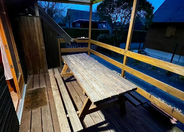 Chalet 5 Personnes California Park