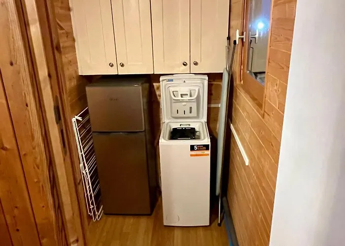 Chalet 5 Personnes California Park *