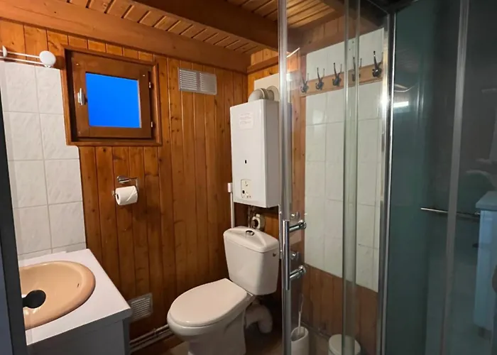 5 Personnes California Park Chalet Cabourg