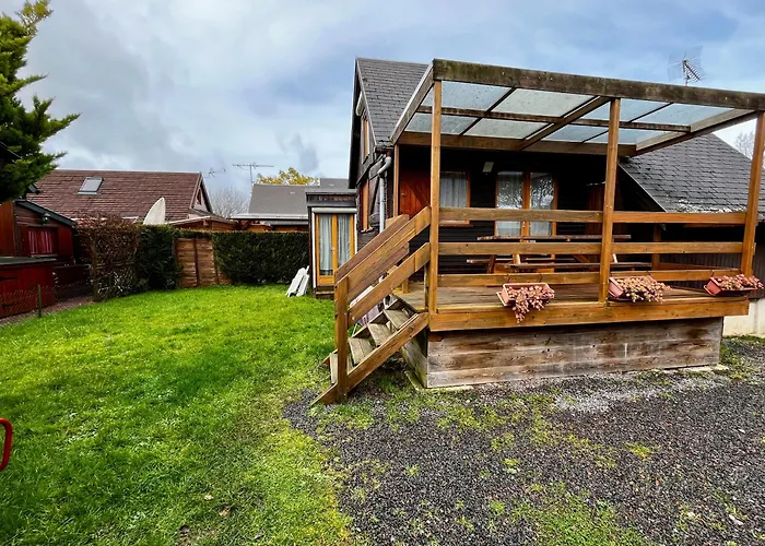 5 Personnes California Park * Cabourg