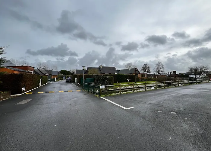 Chalet 5 Personnes California Park *