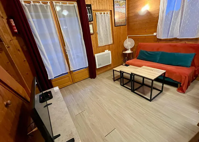 Chalet 5 Personnes California Park Cabourg