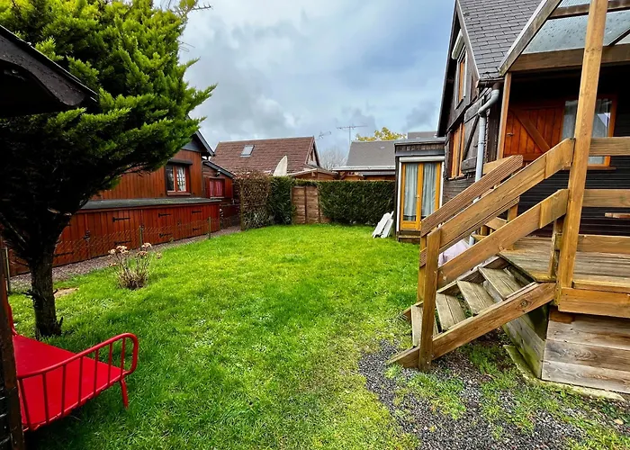 5 Personnes California Park * Cabourg