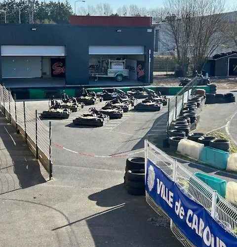 5 Personnes California Park