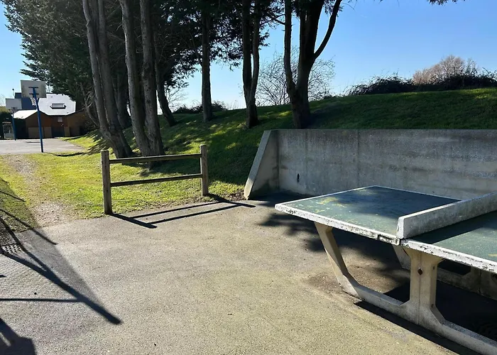 5 Personnes California Park * Cabourg