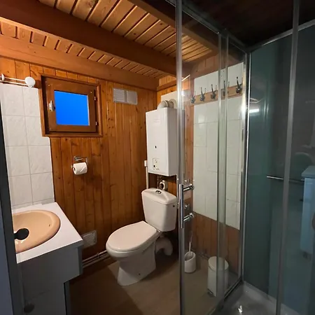 5 Personnes California Park Chalet Cabourg