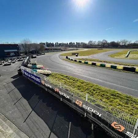 5 Personnes California Park Chalet *