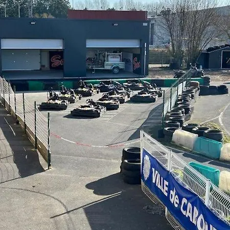 5 Personnes California Park