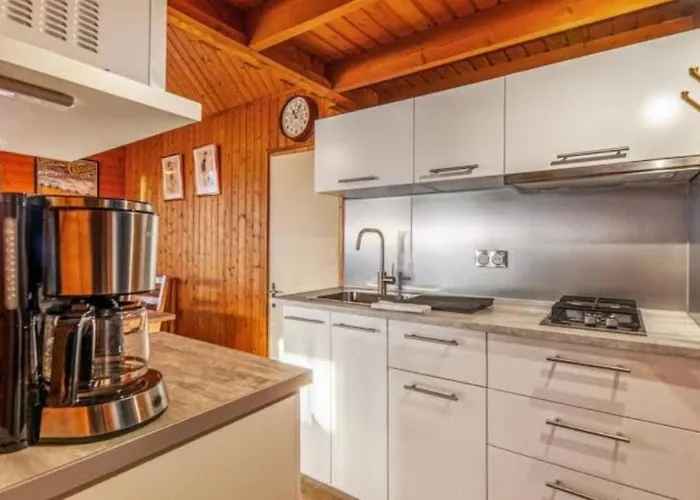 샬레 5 Personnes California Park *