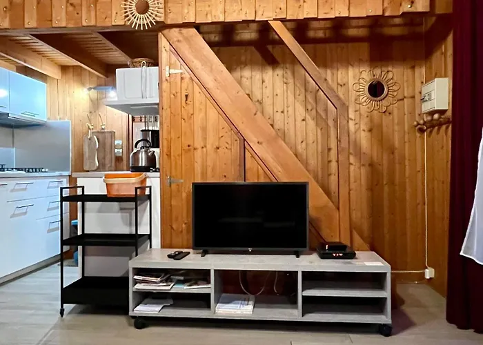 5 Personnes California Park 꺄부흐