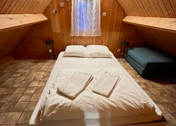 5 Personnes California Park 샬레