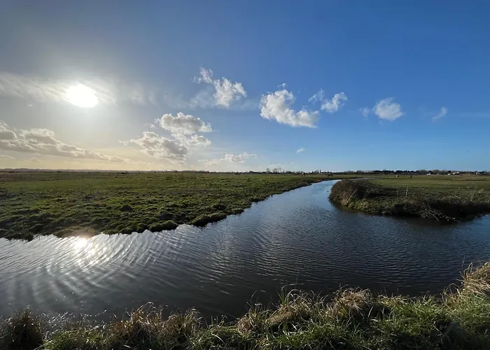 5 Personnes California Park 샬레 꺄부흐