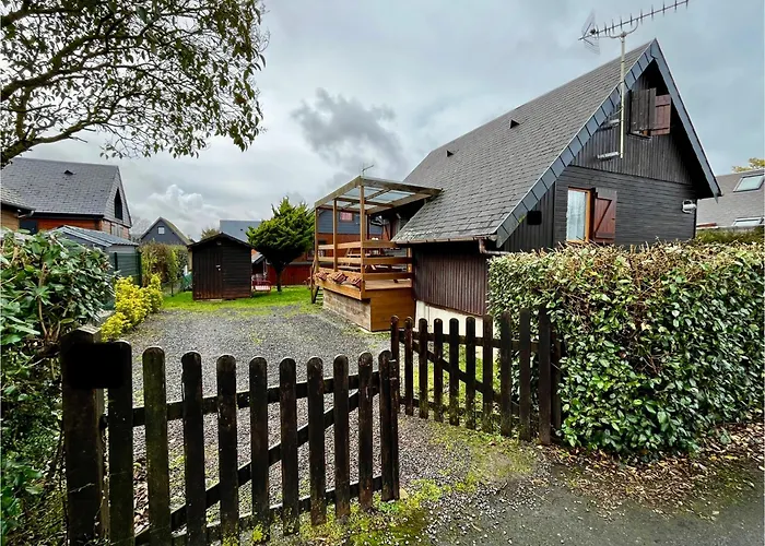 샬레 5 Personnes California Park 꺄부흐