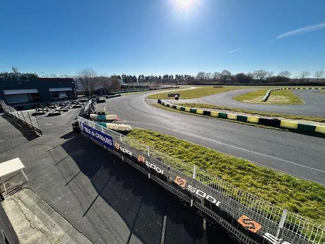 5 Personnes California Park 샬레 *