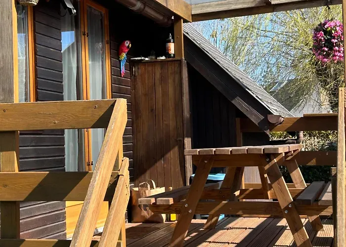 5 Personnes California Park *